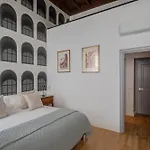 Luxury Apartment In Trastevere San Calisto