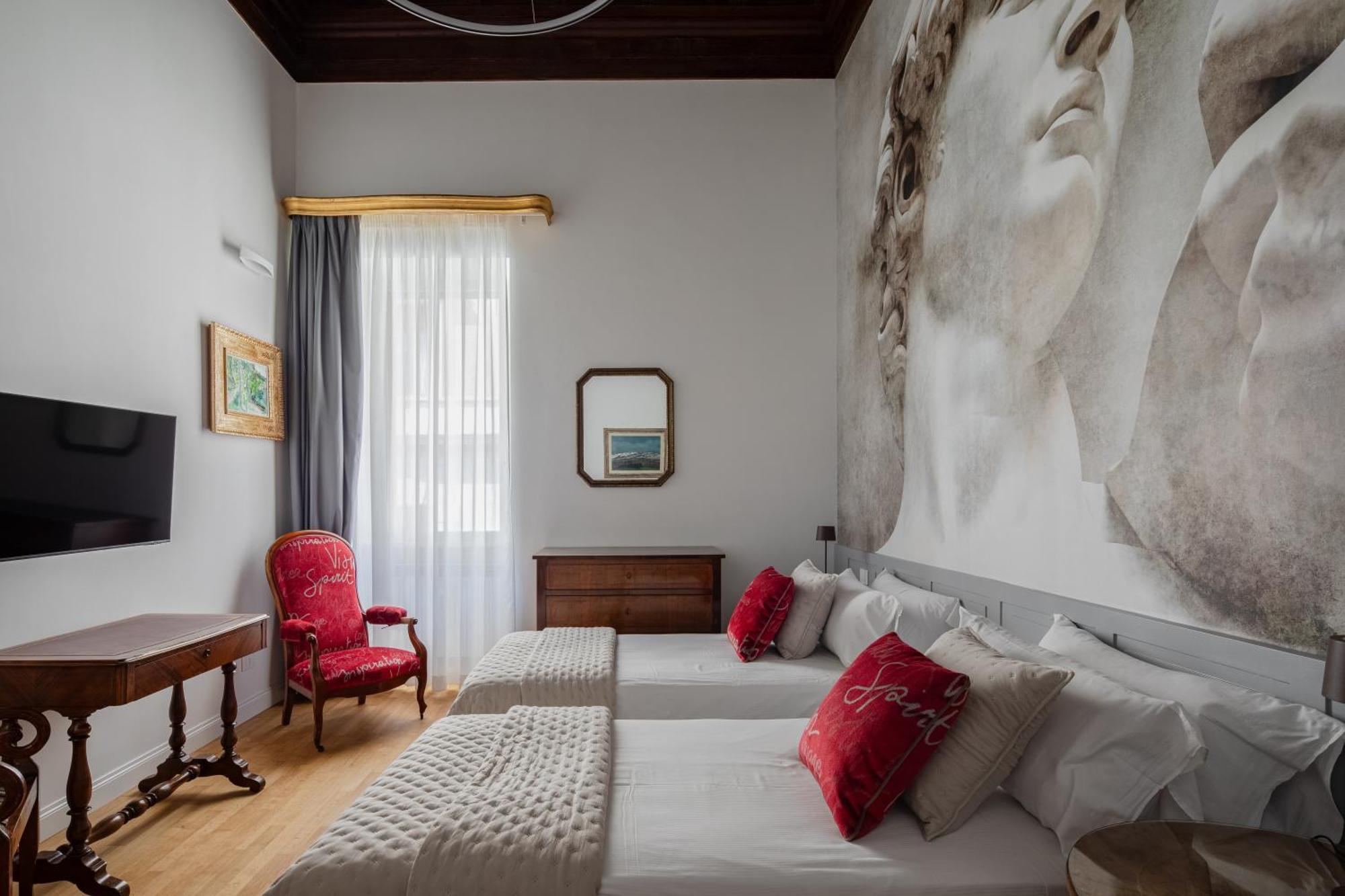 Apartment Luxury In Trastevere San Calisto Rom