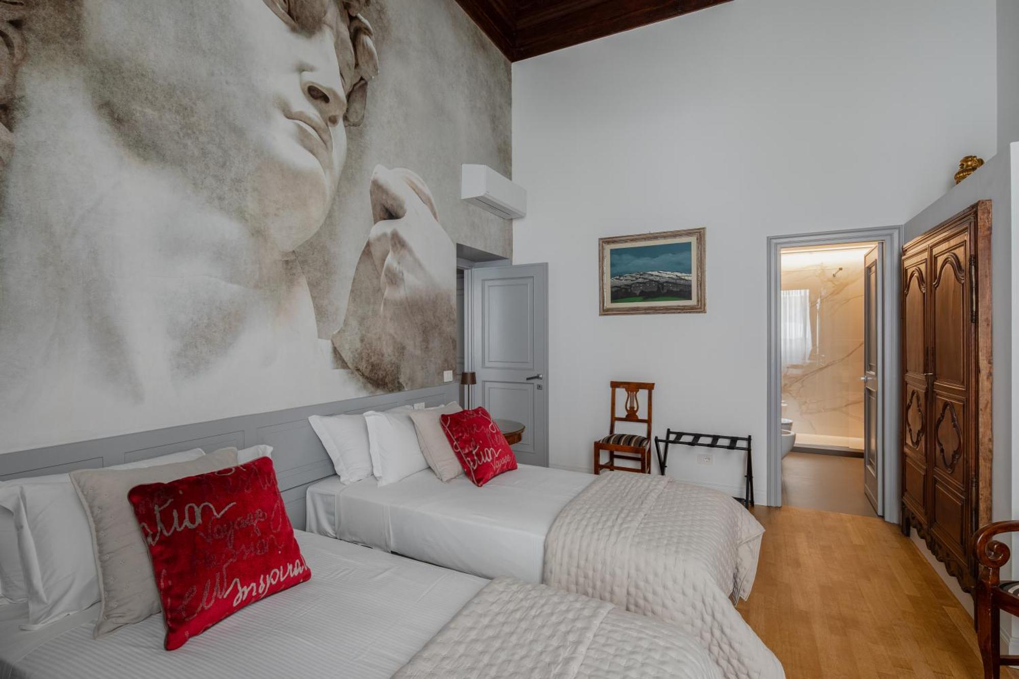 Luxury In Trastevere San Calisto Rom