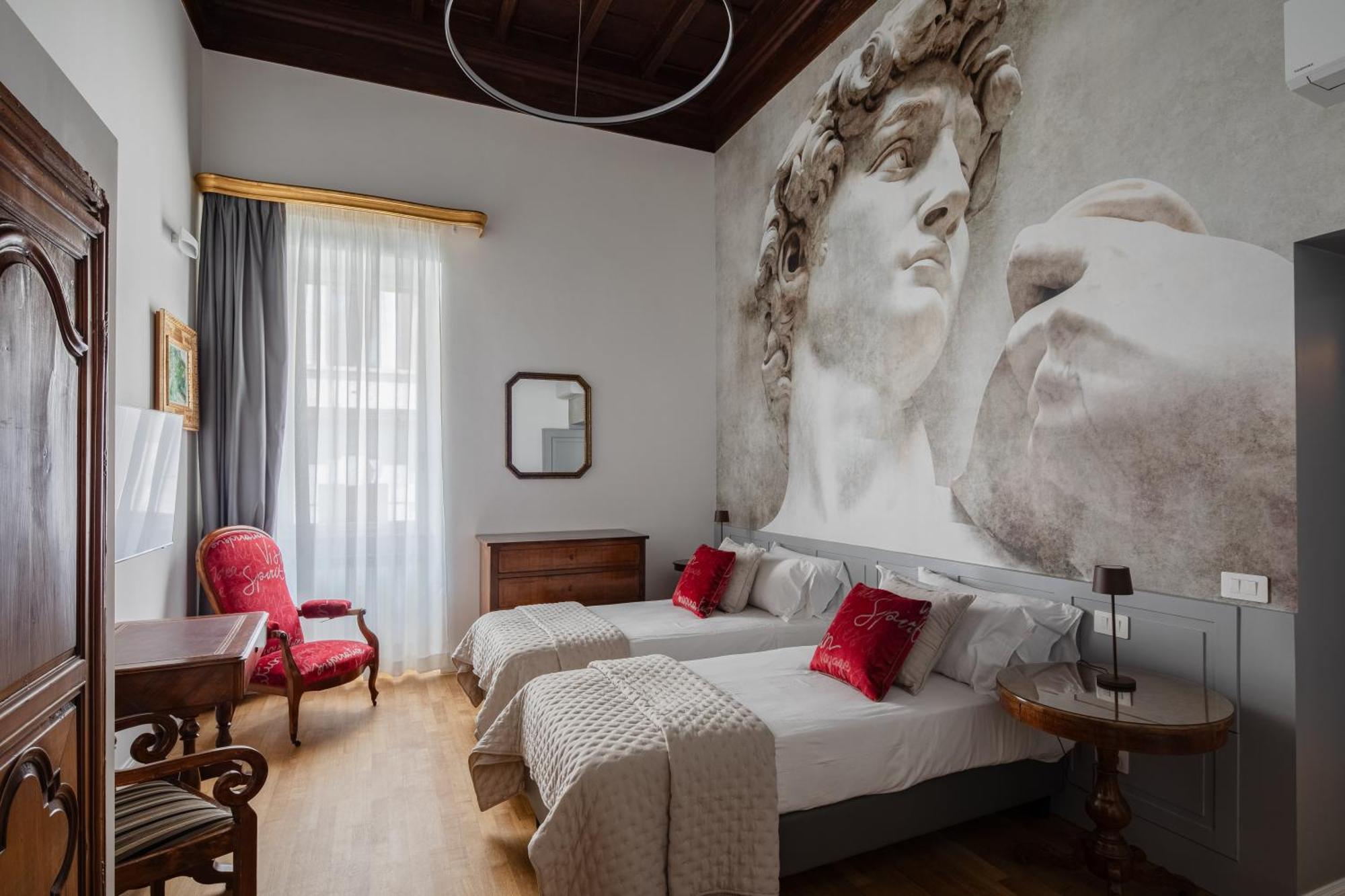 Apartment Luxury In Trastevere San Calisto Rom