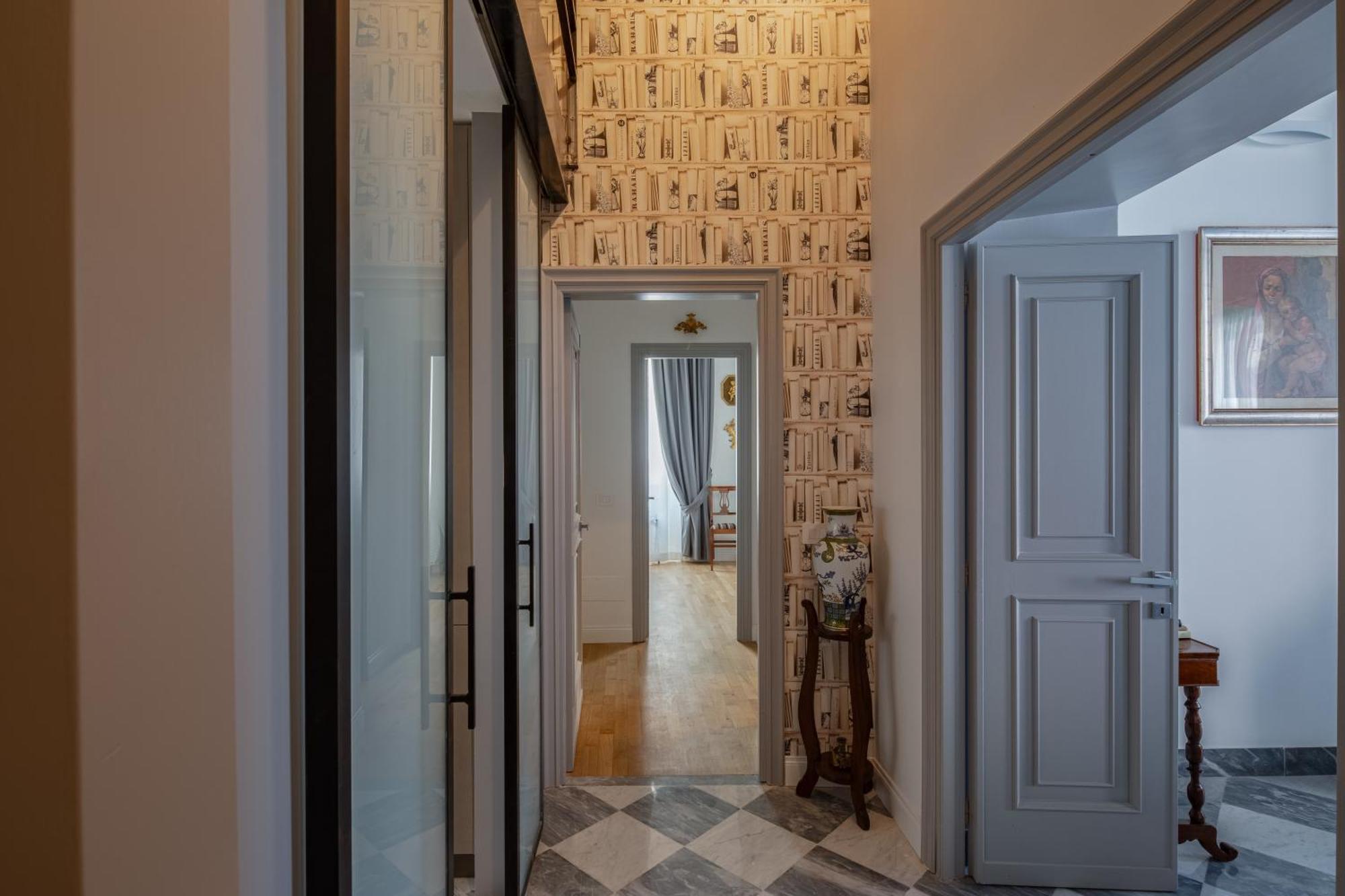 Luxury In Trastevere San Calisto Rom