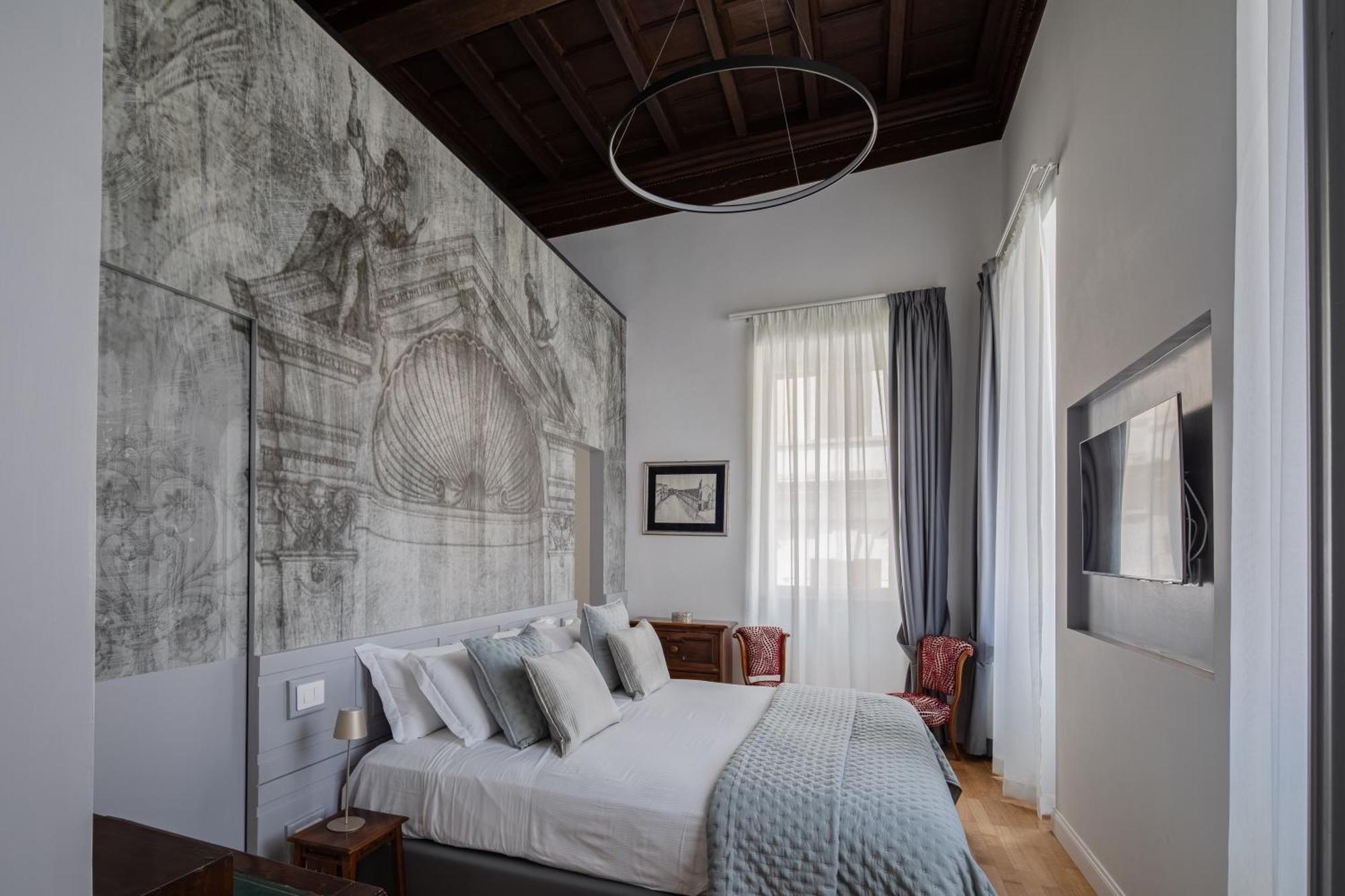 Apartment Luxury In Trastevere San Calisto *