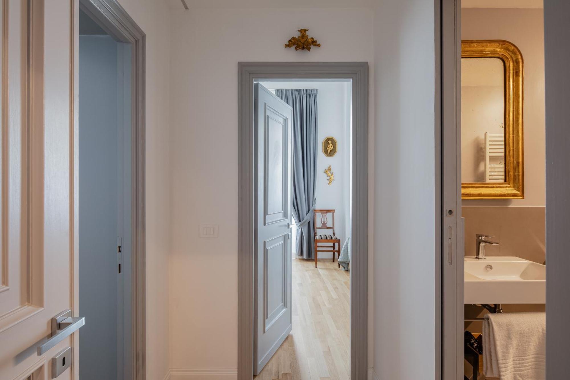 Apartment Luxury In Trastevere San Calisto Rom
