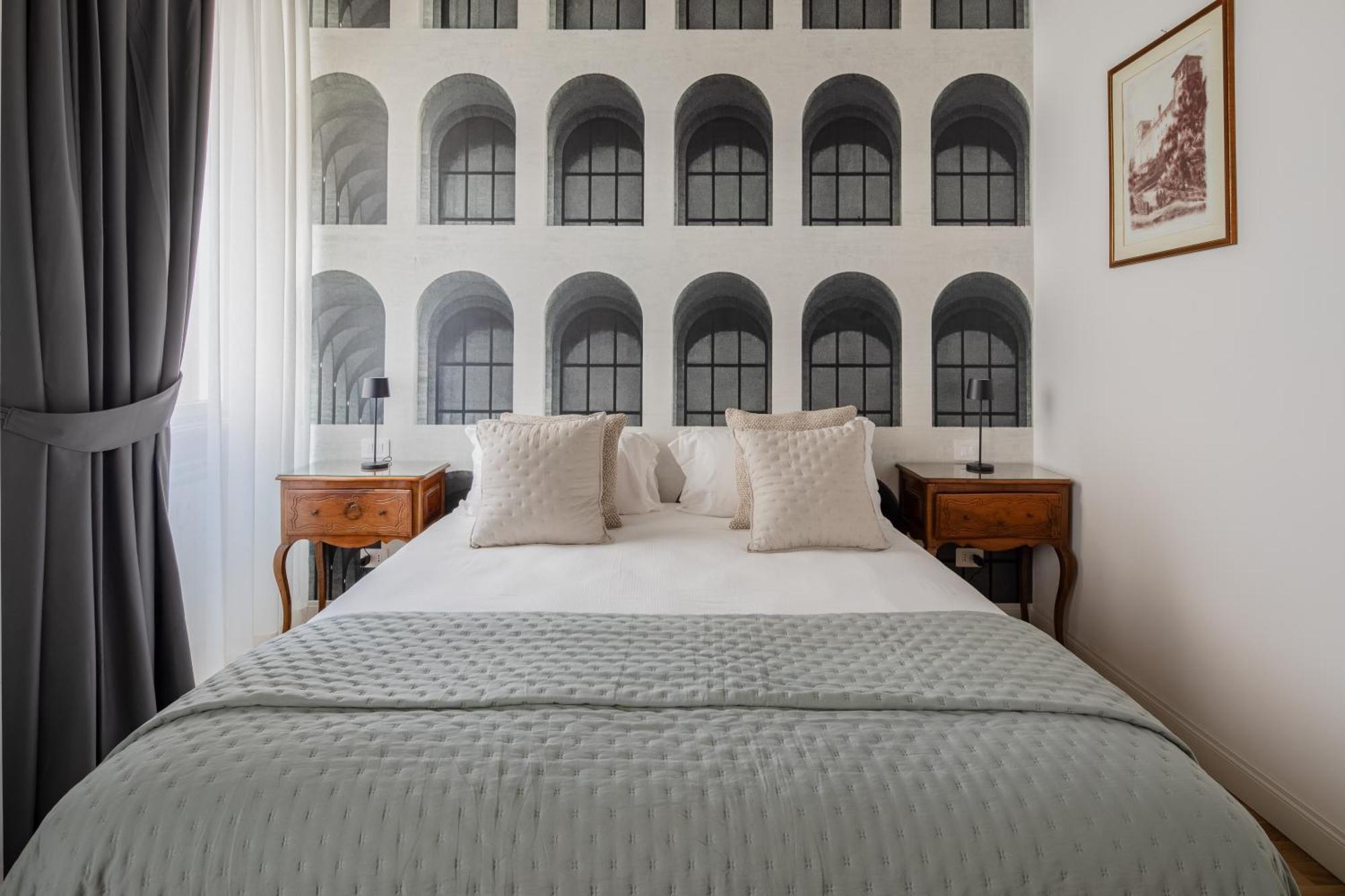 Luxury In Trastevere San Calisto Apartment