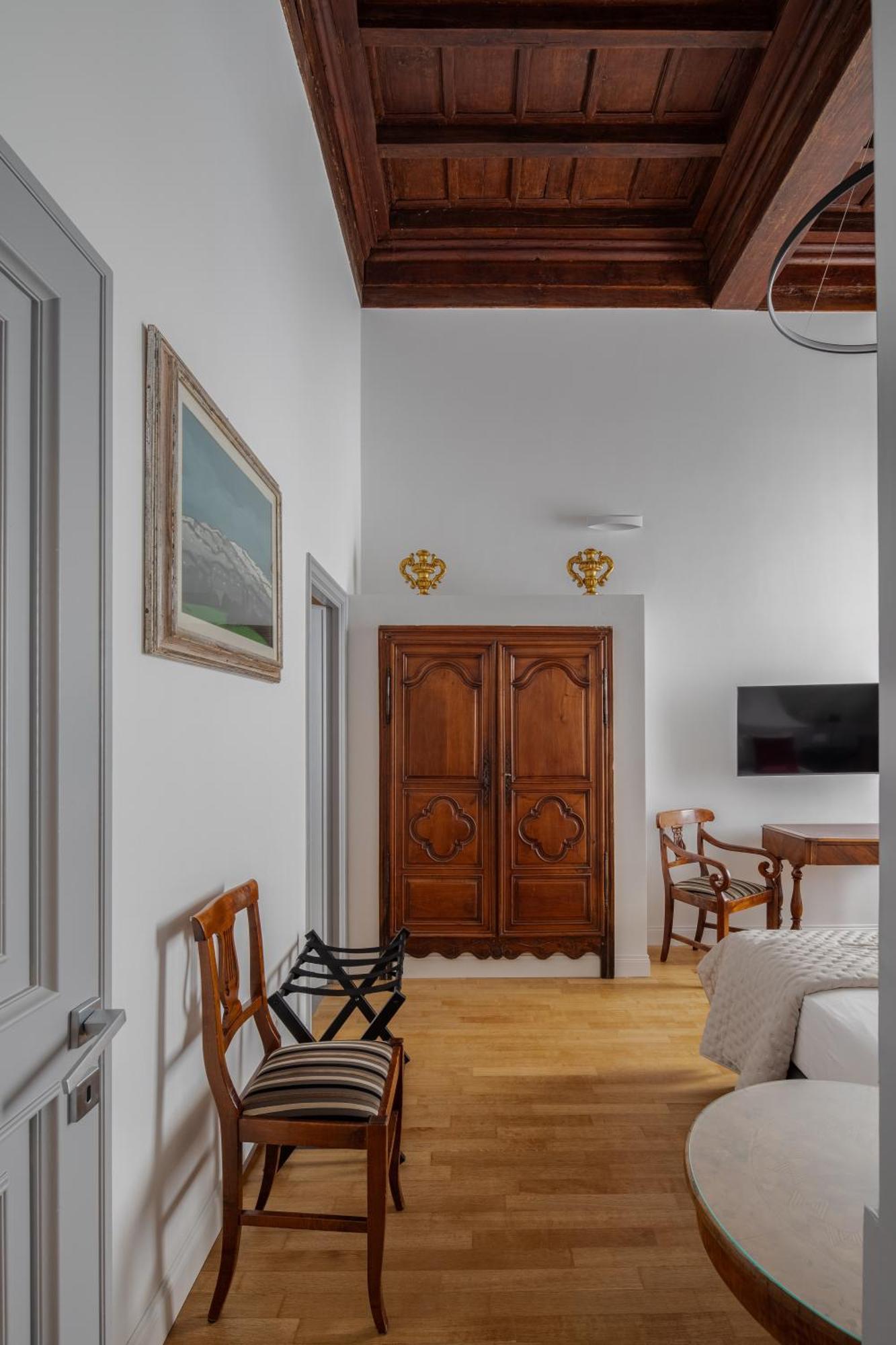 Apartment Luxury In Trastevere San Calisto