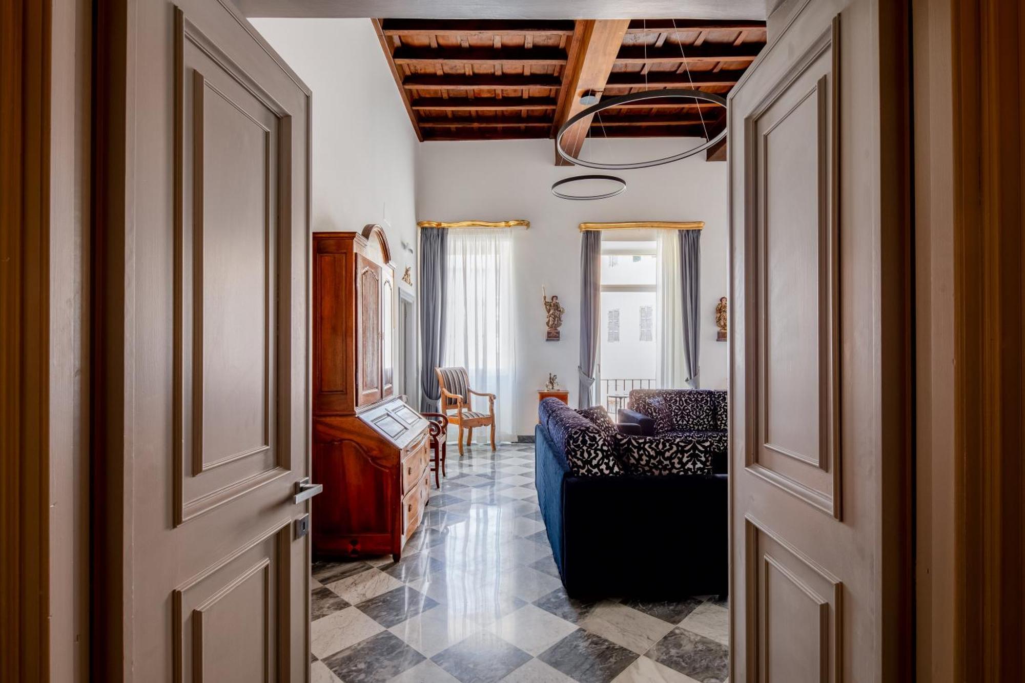 Luxury In Trastevere San Calisto