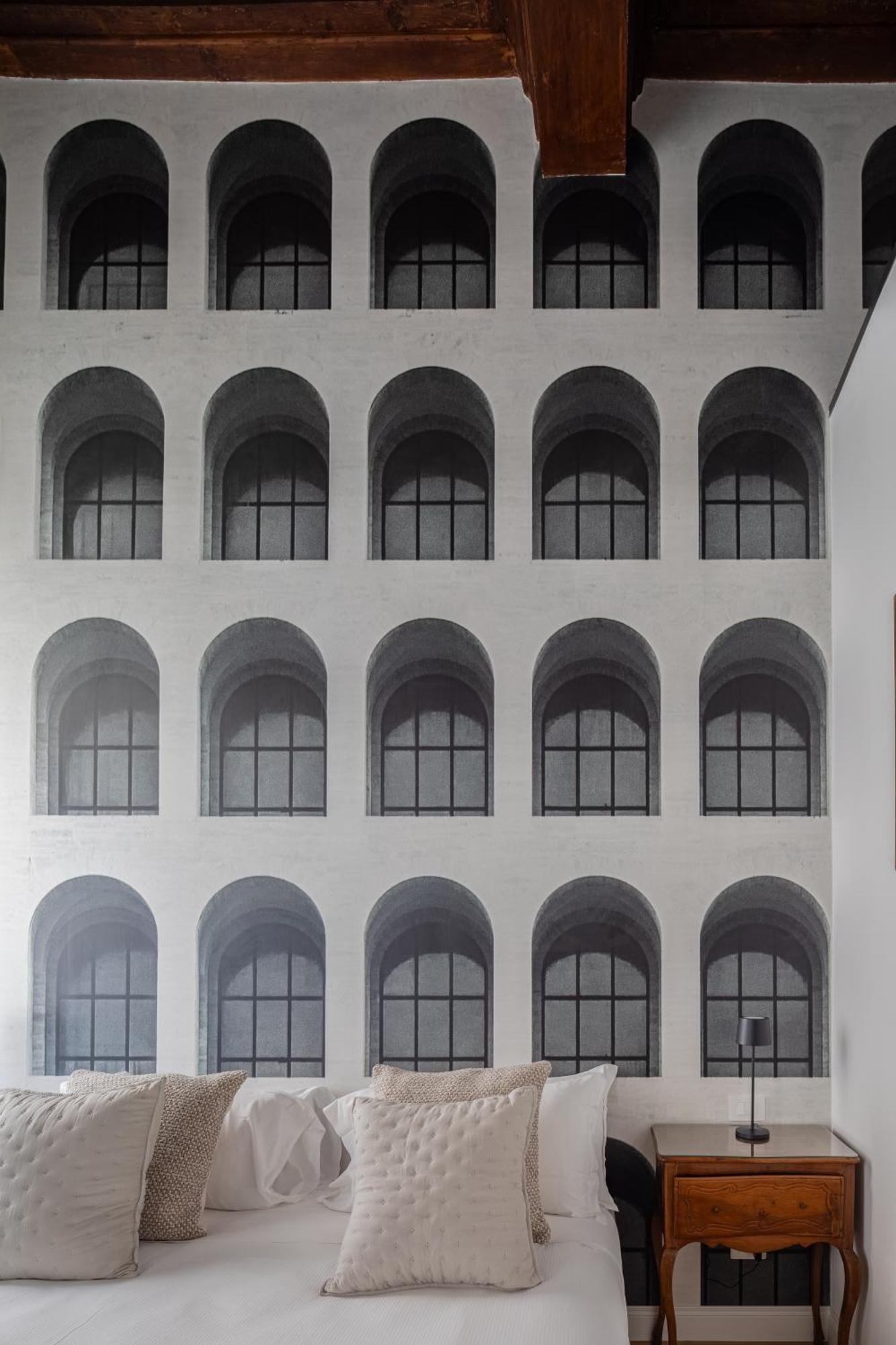 Apartment Luxury In Trastevere San Calisto Rom