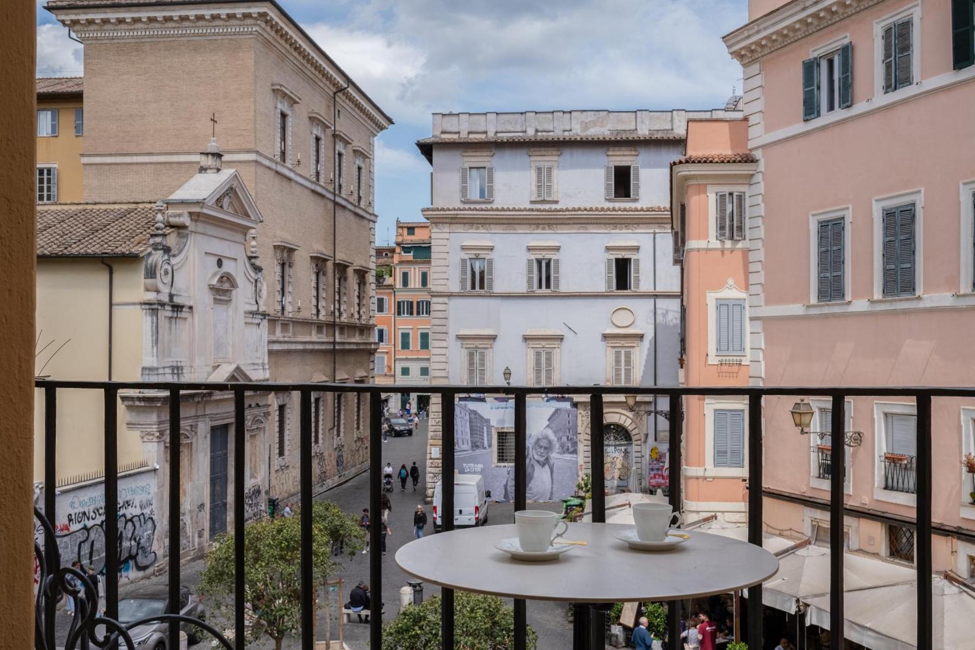 Luxury In Trastevere San Calisto * Rom