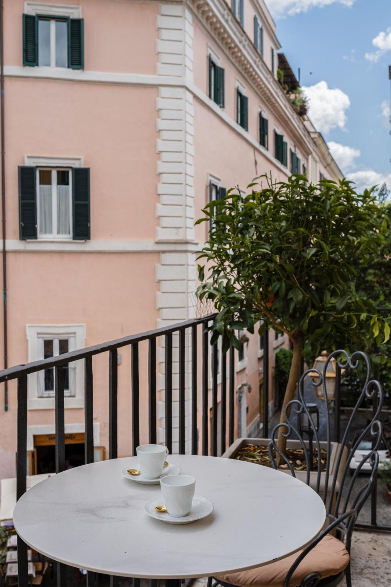 Luxury In Trastevere San Calisto * Rom