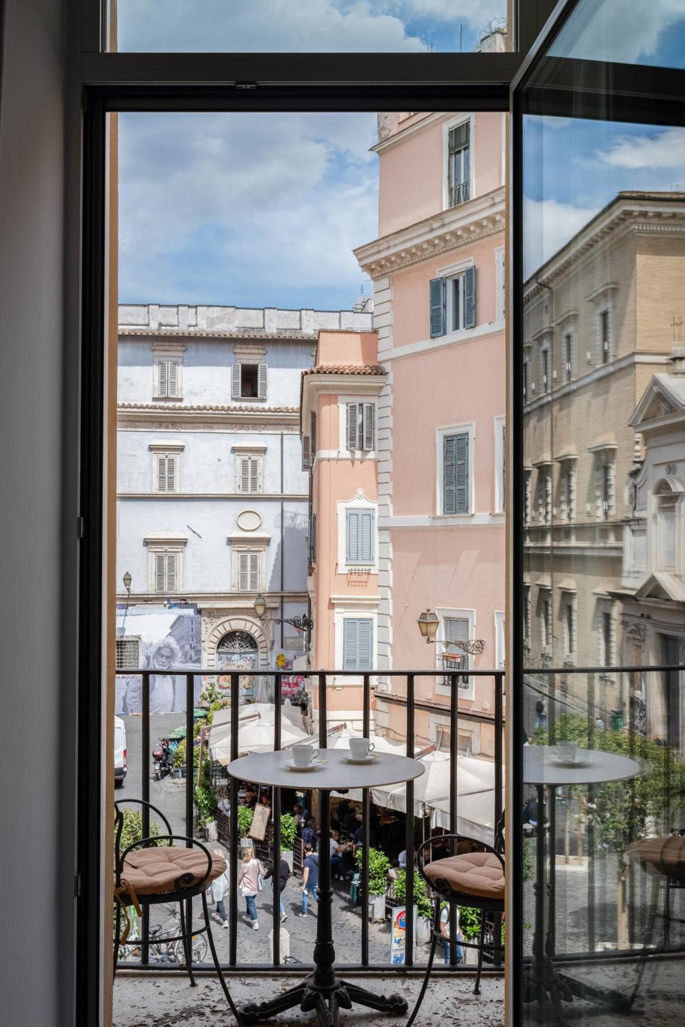 Luxury In Trastevere San Calisto