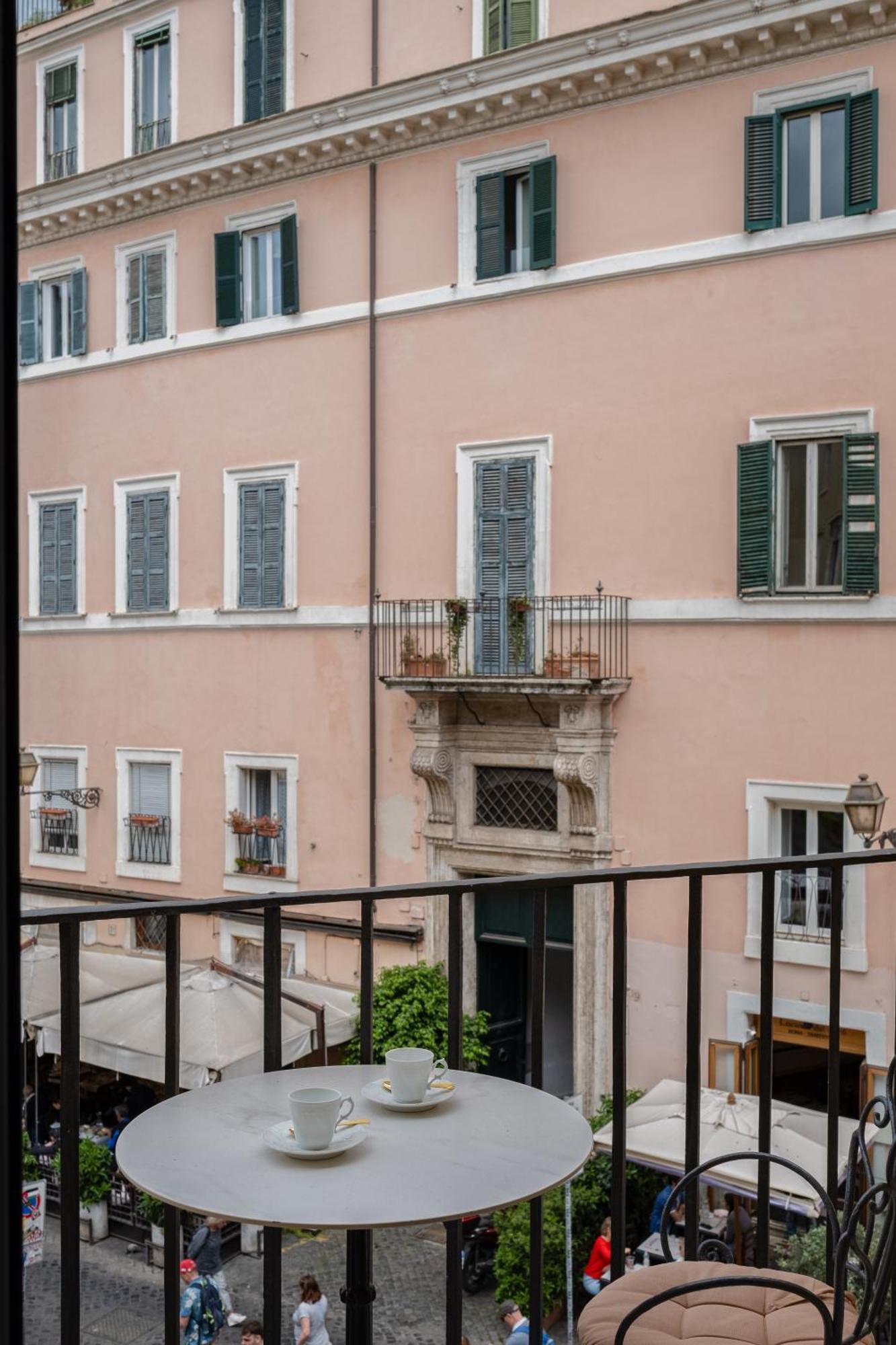 Luxury In Trastevere San Calisto Apartment