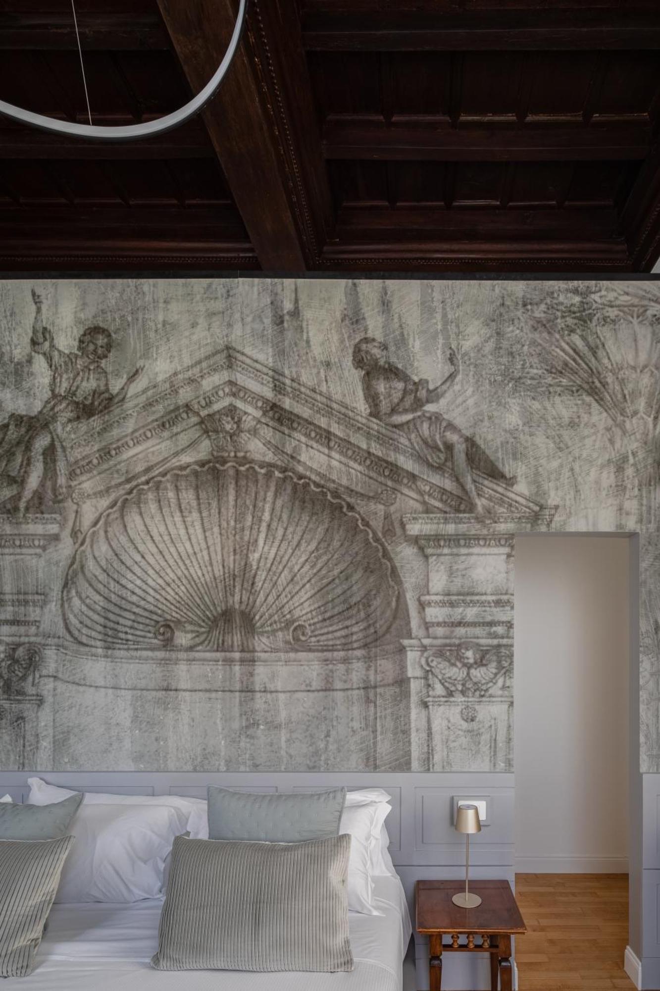 Apartment Luxury In Trastevere San Calisto