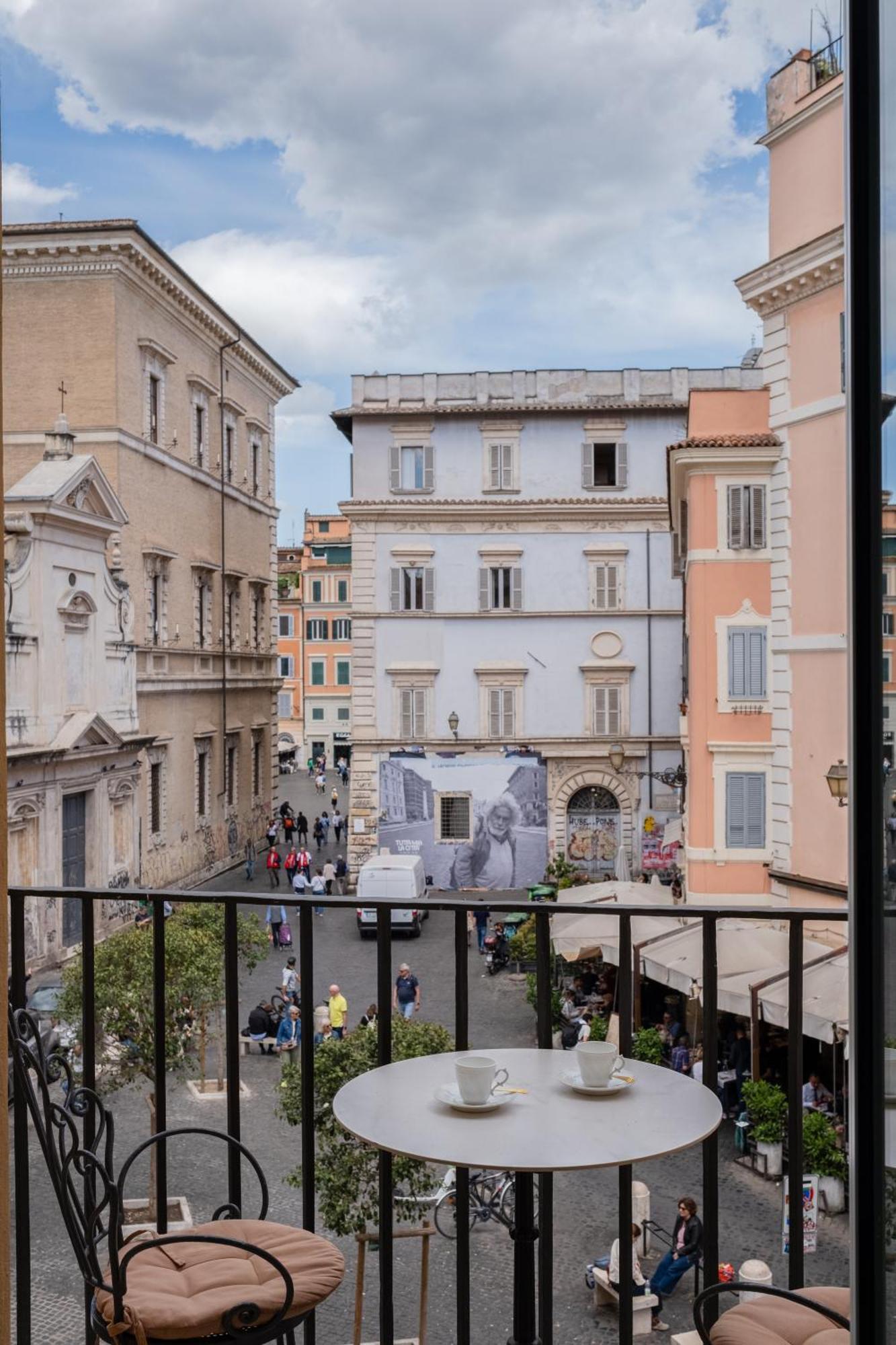 Luxury In Trastevere San Calisto Apartment Rom
