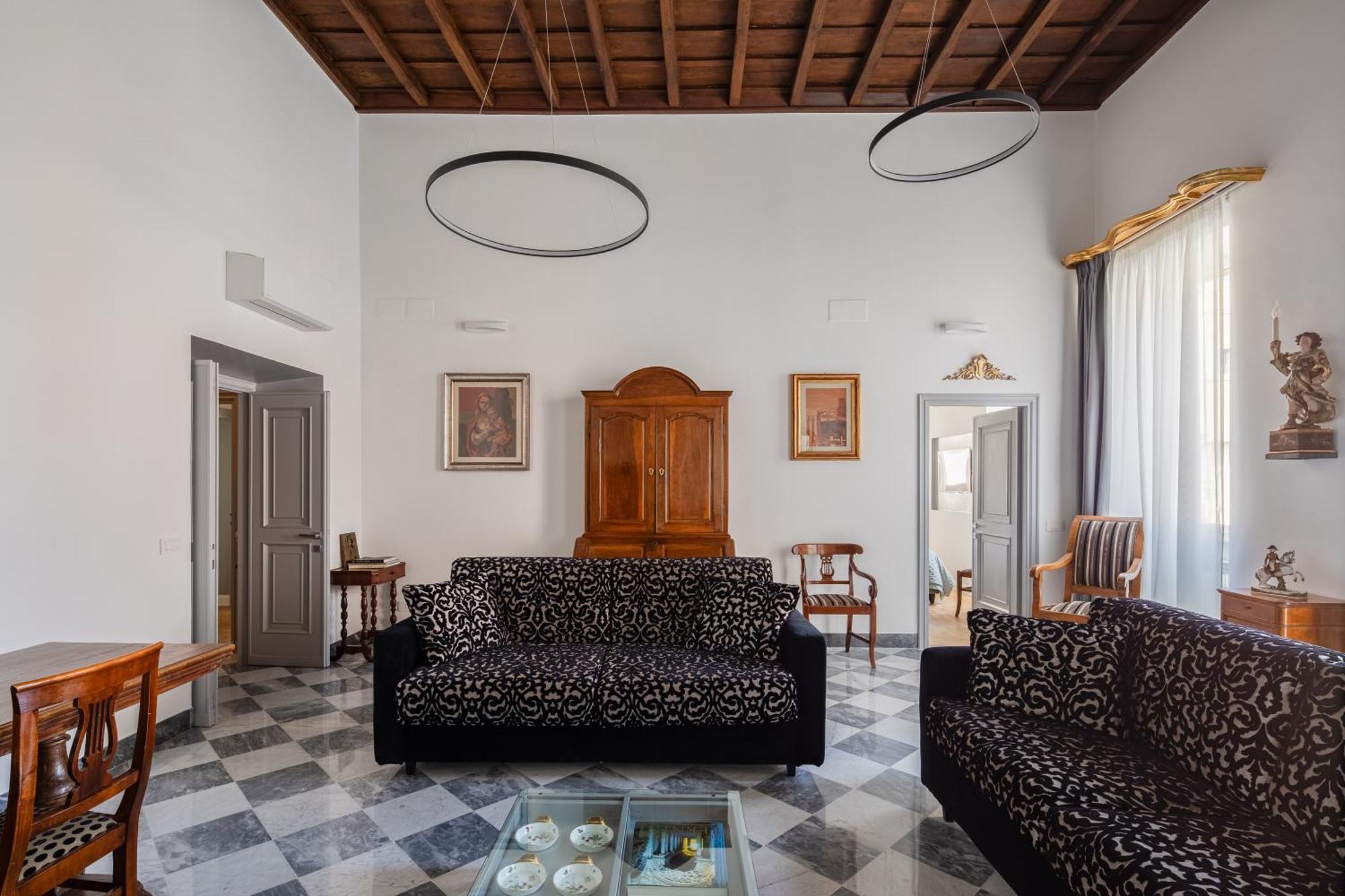 Luxury In Trastevere San Calisto * Rom