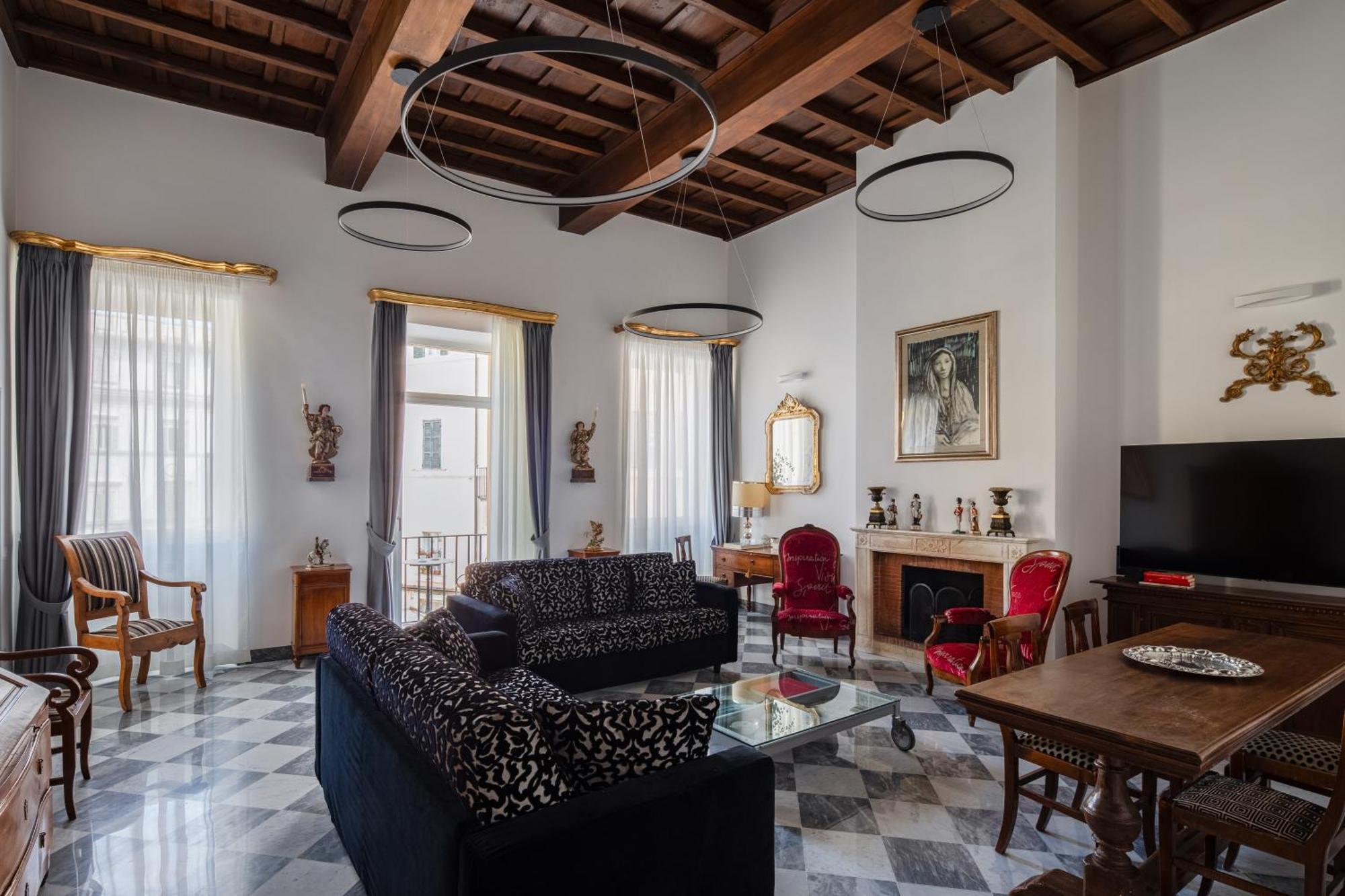 Luxury In Trastevere San Calisto